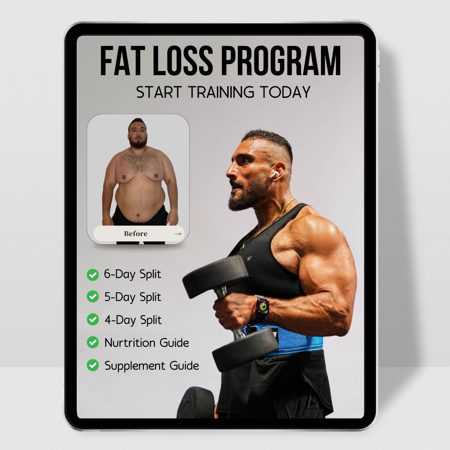 Fat Loss Program